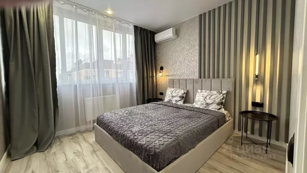 2-к кв. Адыгея, Тахтамукайский район, Яблоновский пгт Шоссейная ул., ... - Фото 1