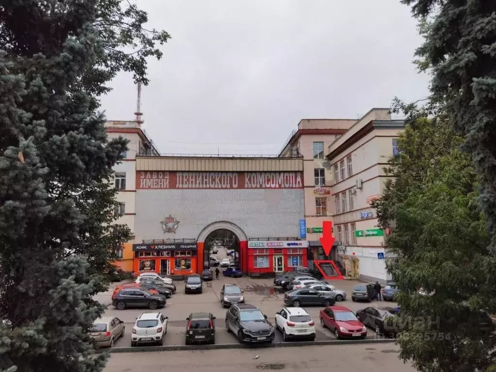 Помещение свободного назначения в Новгородская область, Великий ... - Фото 1