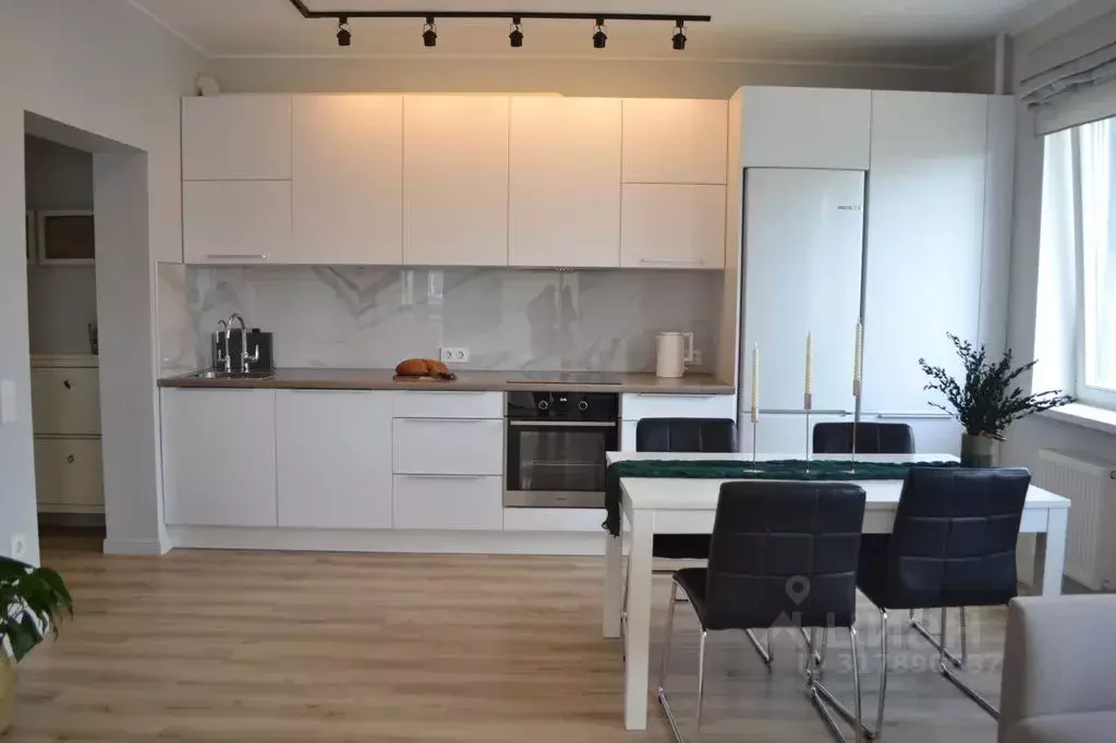 2-к кв. Карелия, Петрозаводск проезд Финский, 11 (53.0 м) - Фото 1