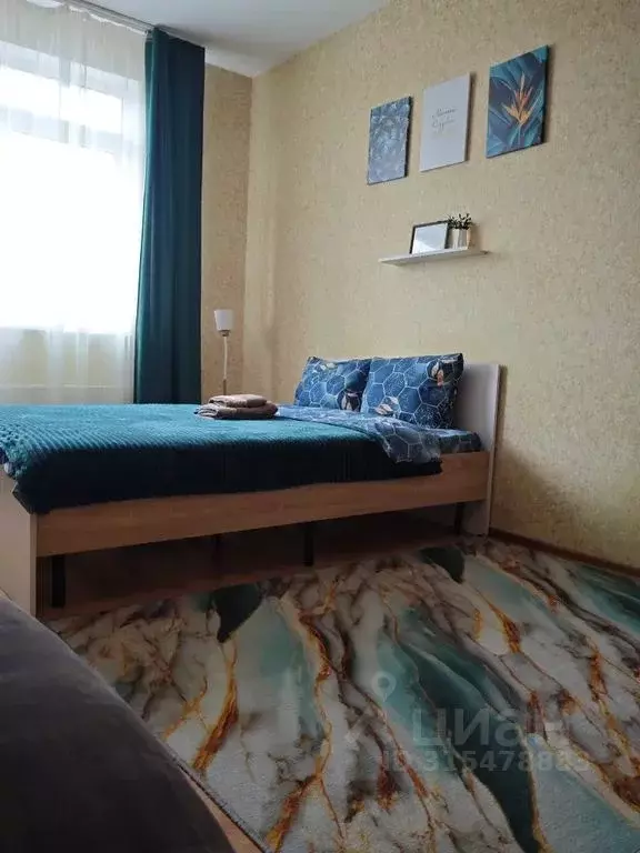 1-к кв. Нижегородская область, Кстово бул. Нефтепереработчиков, 11А ... - Фото 0