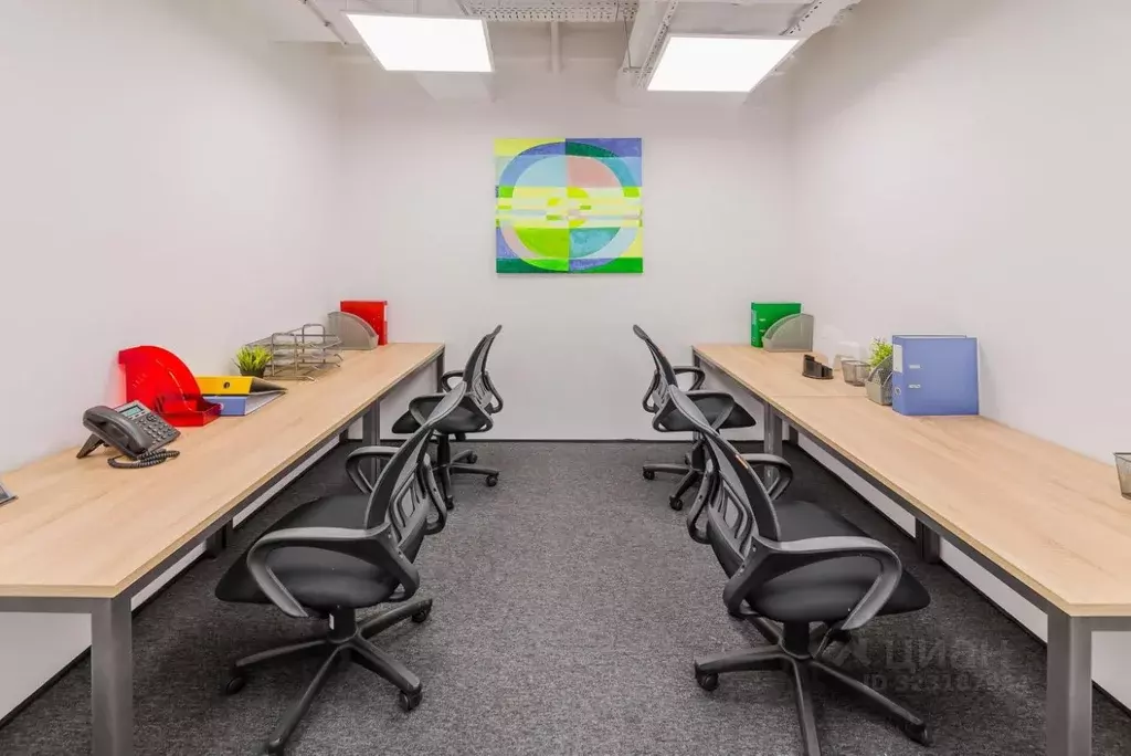 Офис в Москва ул. Академика Варги, 8К1 (16 м) - Фото 2