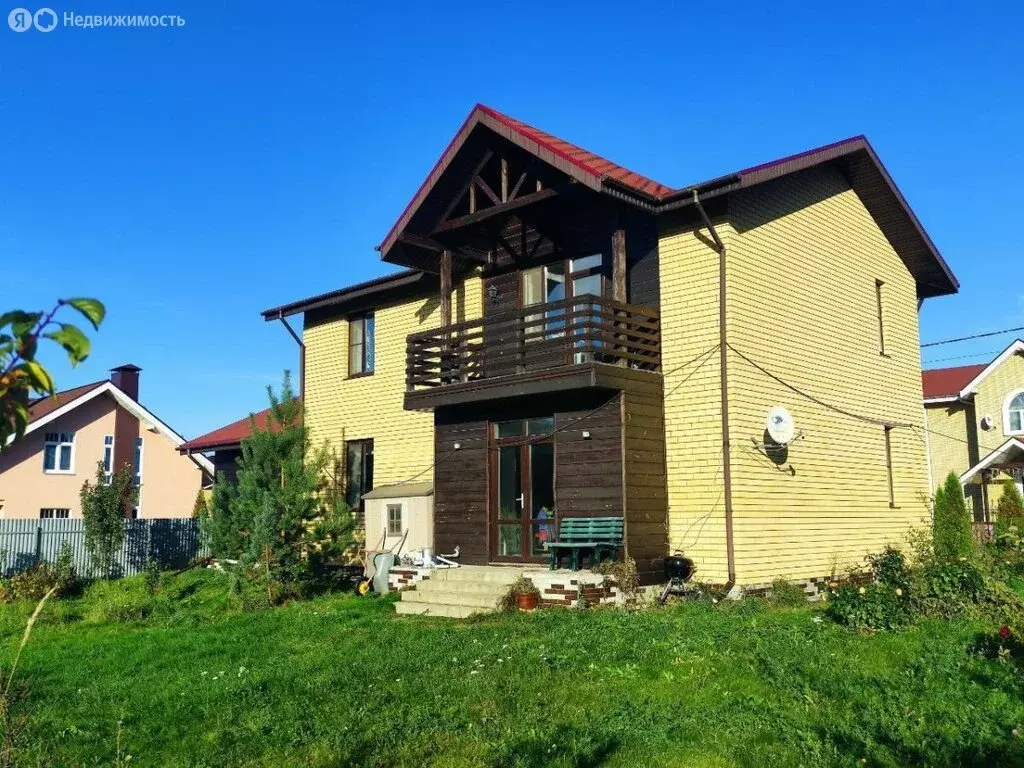 Дом в Нижегородская область, Дальнеконстантиновский муниципальный ... - Фото 1