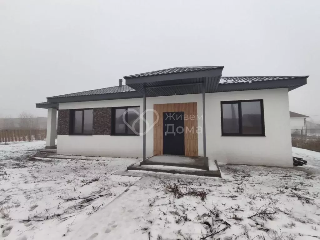 Дом в Волгоградская область, Волжский Цветущий сад СНТ, ул. Набережная ... - Фото 1