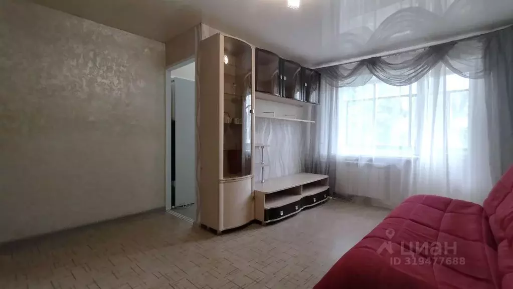 1-к кв. Воронежская область, Воронеж ул. Ворошилова, 30 (30.0 м) - Фото 1