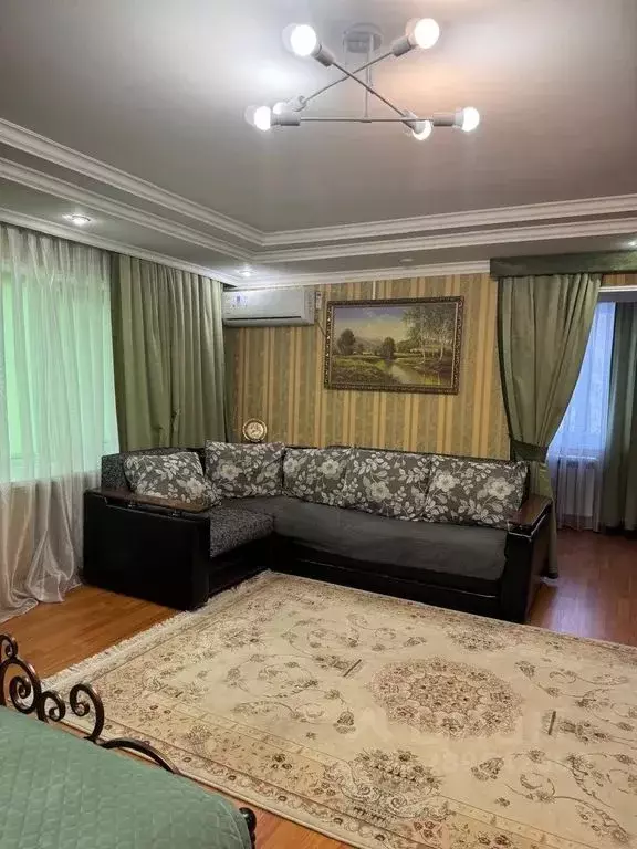 1-к кв. Кабардино-Балкария, Нальчик просп. Кулиева, 32 (58.0 м) - Фото 1