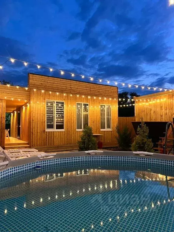 Дом в Ростовская область, Аксайский район, Ольгинское с/пос, Донское ... - Фото 1