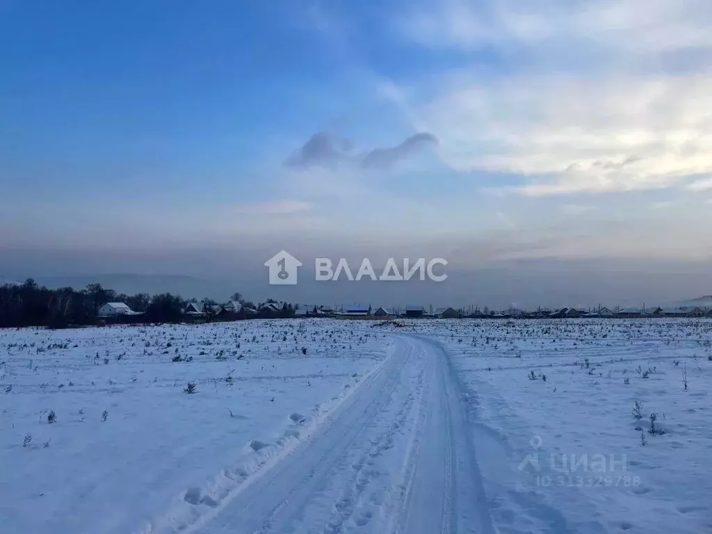 Участок в Бурятия, Иволгинский район, Сотниковское муниципальное ... - Фото 1