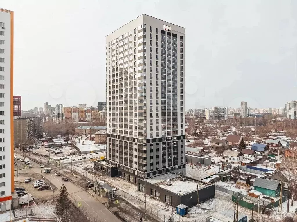 3-к. квартира, 76,4 м, 15/24 эт. - Фото 1