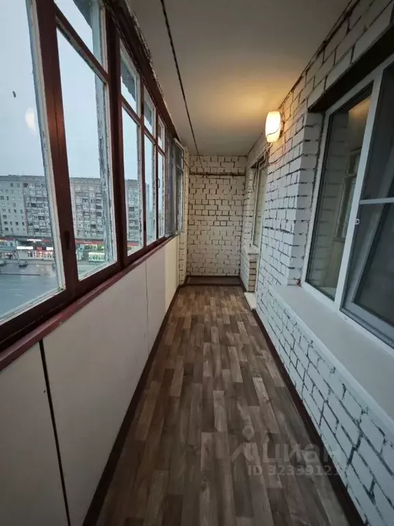 2-к кв. Псковская область, Псков Рижский просп., 76/2 (47.7 м) - Фото 0