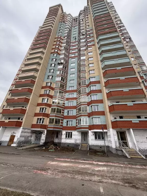 3-к кв. Москва ул. Молодцова, 31К2 (75.9 м) - Фото 0