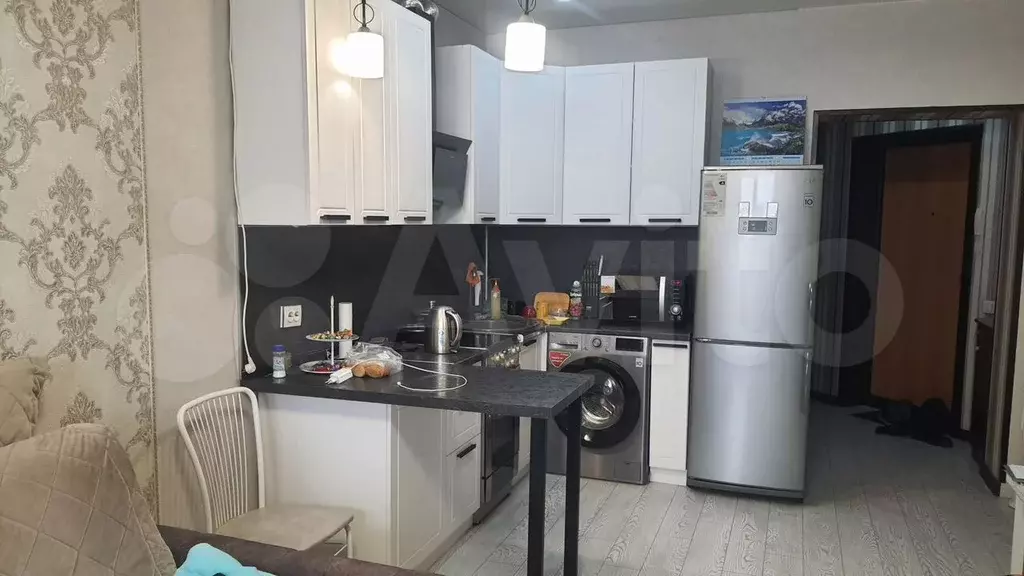 Квартира-студия, 28 м, 4/7 эт. - Фото 0