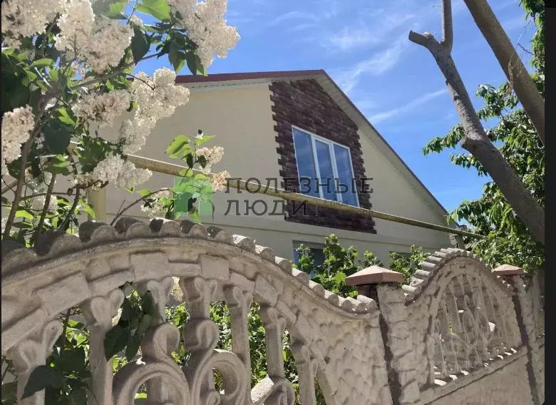 Дом в Крым, Евпатория ул. Тумен (117 м) - Фото 1