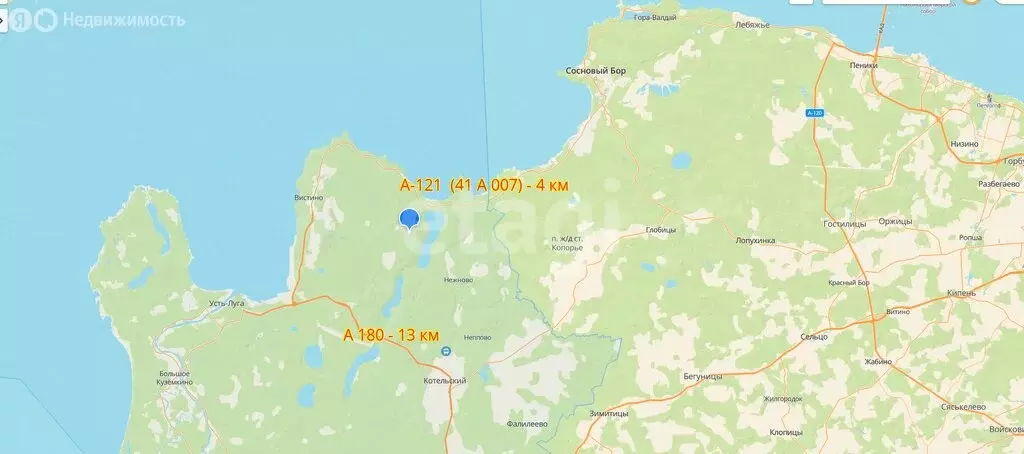 Участок в Нежновское сельское поселение, деревня Большое Стремление ... - Фото 2