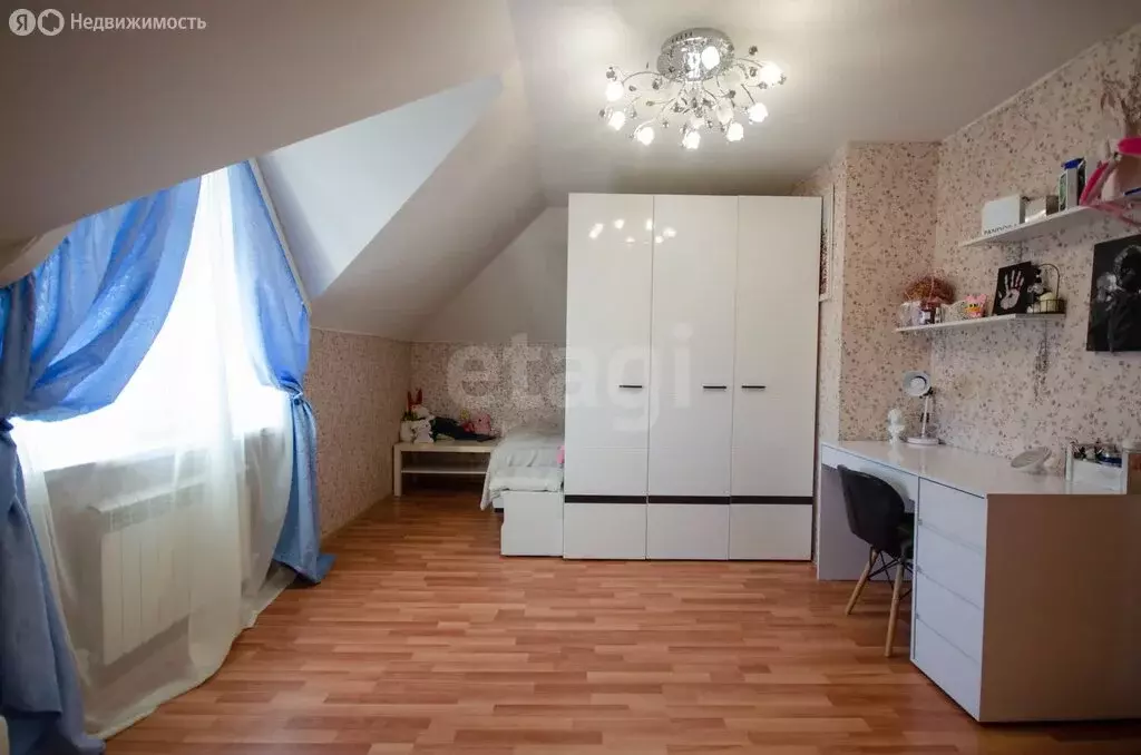 Дом в Ялуторовск, улица Зубарева, 15 (146 м) - Фото 0