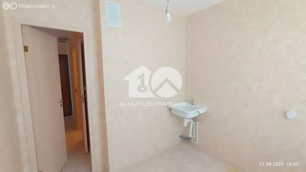 2-комнатная квартира: Новосибирск, улица Объединения, 62 (43 м) - Фото 1