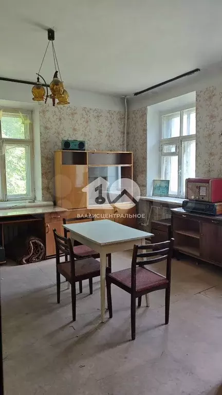 1-к. квартира, 31 м, 2/2 эт. - Фото 1