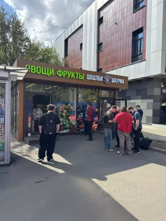 Помещение свободного назначения в Москва ул. Дудинка, уч1 (48 м) - Фото 1