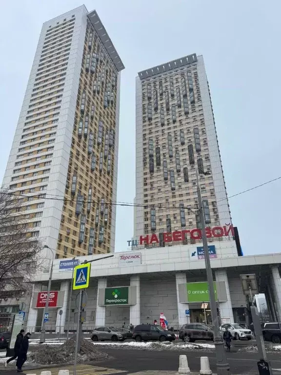 2-к кв. Москва Хорошевское ш., 16к2 (69.4 м) - Фото 0