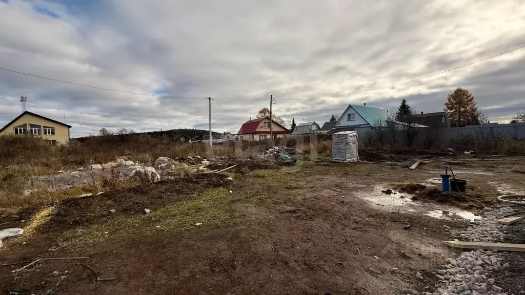 Участок в Свердловская область, Нижний Тагил Радужная ул., 17 (6.0 ... - Фото 2