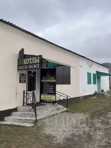 Помещение свободного назначения в Кабардино-Балкария, Баксанский ... - Фото 2