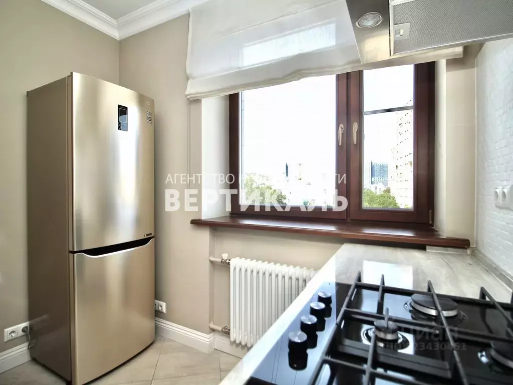 2-к кв. Москва Гагаринский пер., 27 (62.0 м) - Фото 2