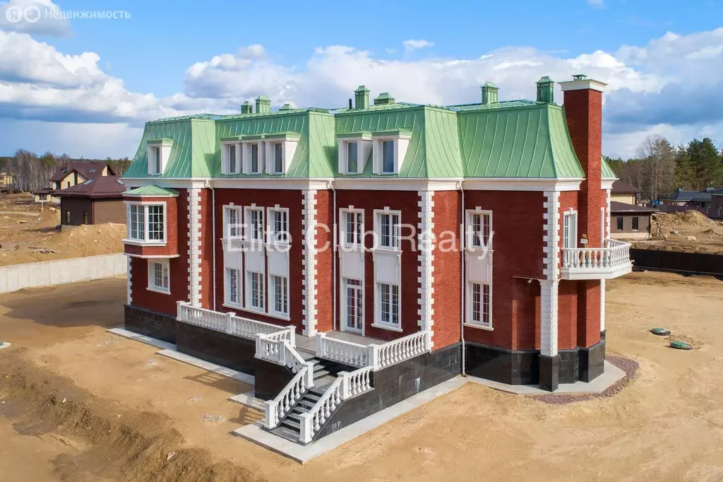 Дом в посёлок Ленинское, улица Мира (1360 м) - Фото 2
