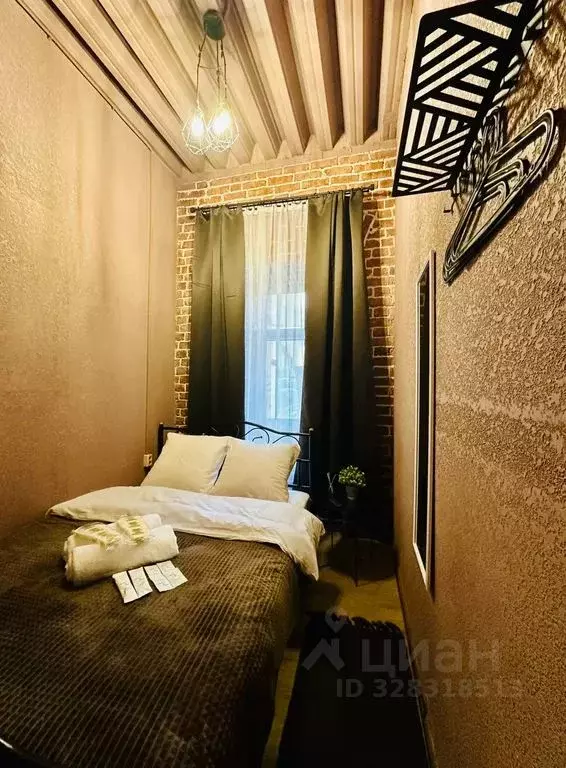 Комната Москва пер. Токмаков, 4 - Фото 1