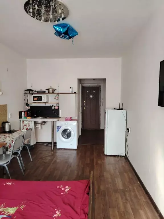 Квартира, студия, 23.8 м - Фото 0