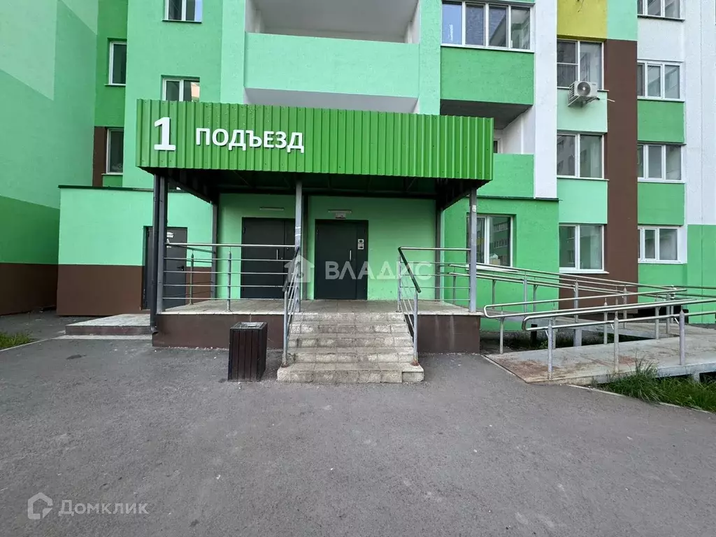 Продаётся 1-к квартира, 32.6 м - Фото 1