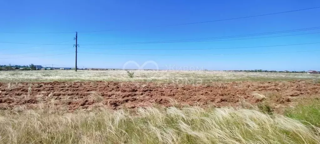 Участок в Волгоградская область, Волгоград Рабочий поселок Горьковский ... - Фото 0