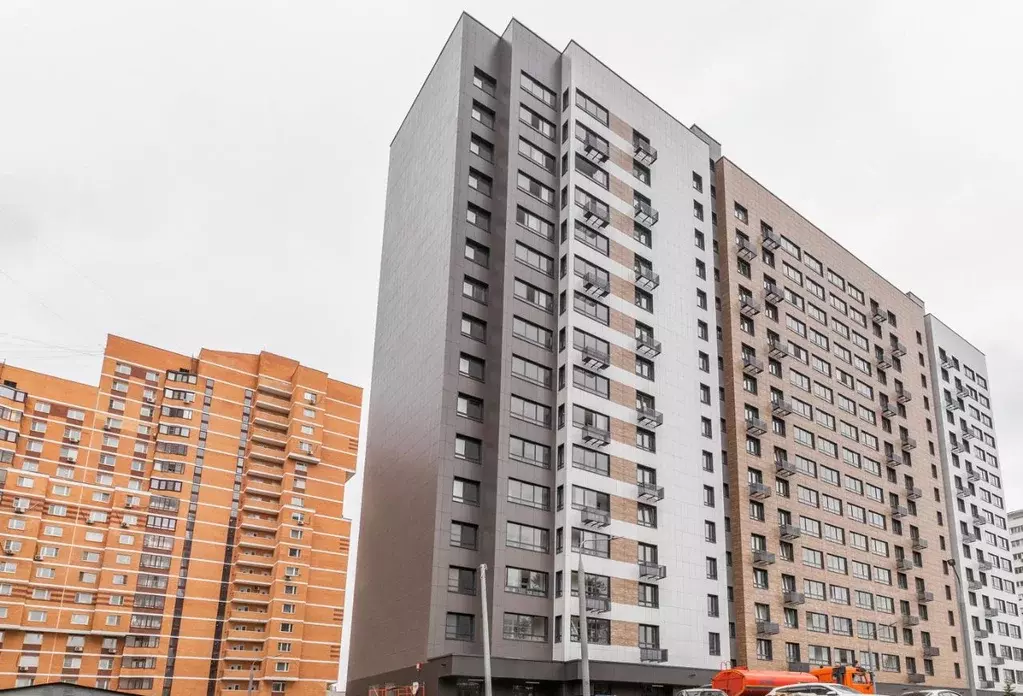 Гараж в Москва ул. Гарибальди, 26 (14 м) - Фото 2