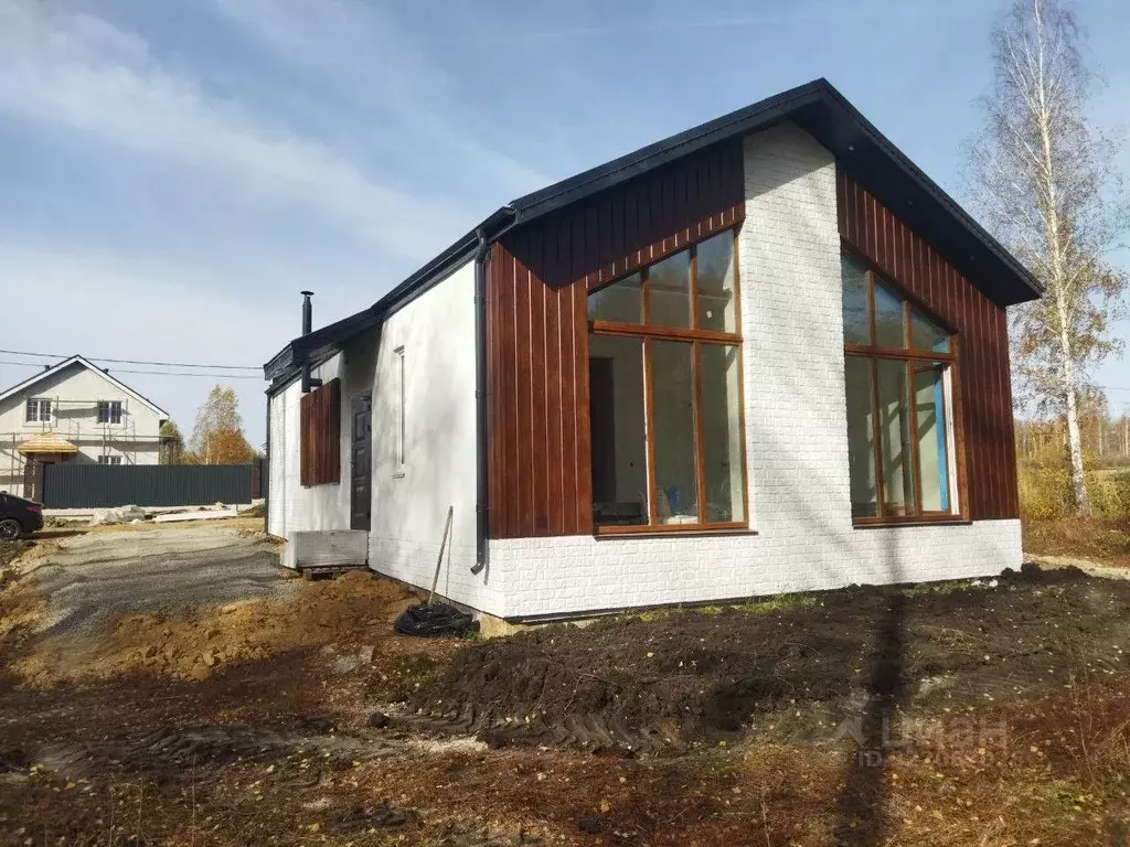 Коттедж в Челябинская область, Сосновский муниципальный округ, Городок ... - Фото 2