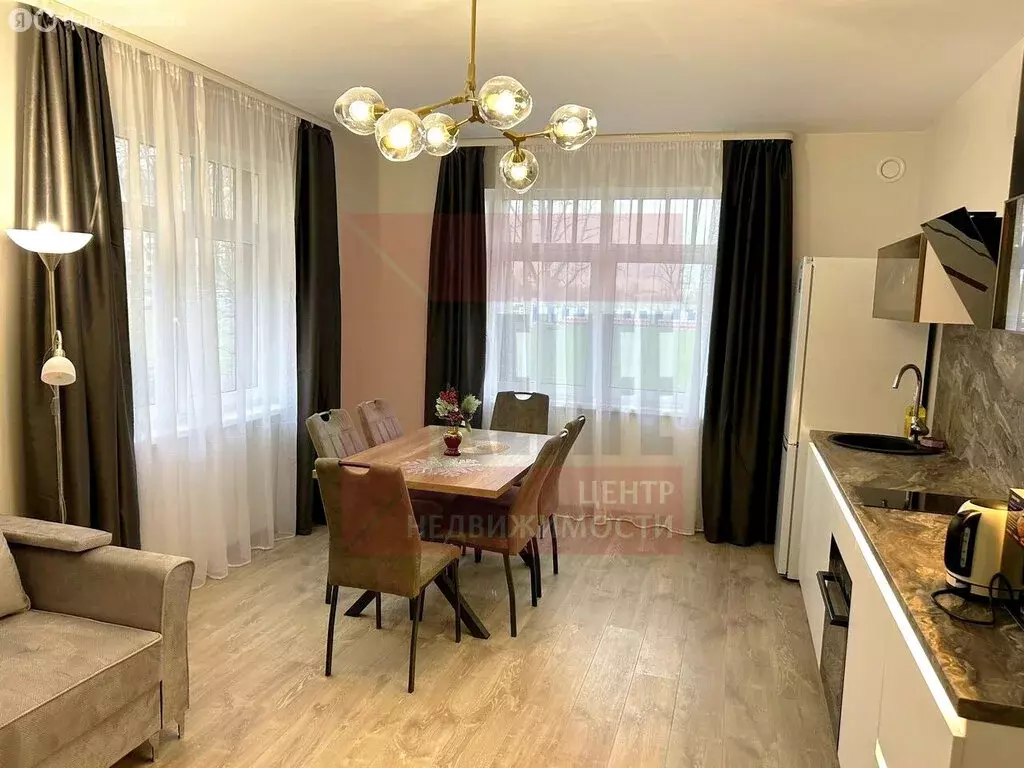 2-комнатная квартира: Зеленоградск, улица Тургенева, 9Б (73.4 м) - Фото 1