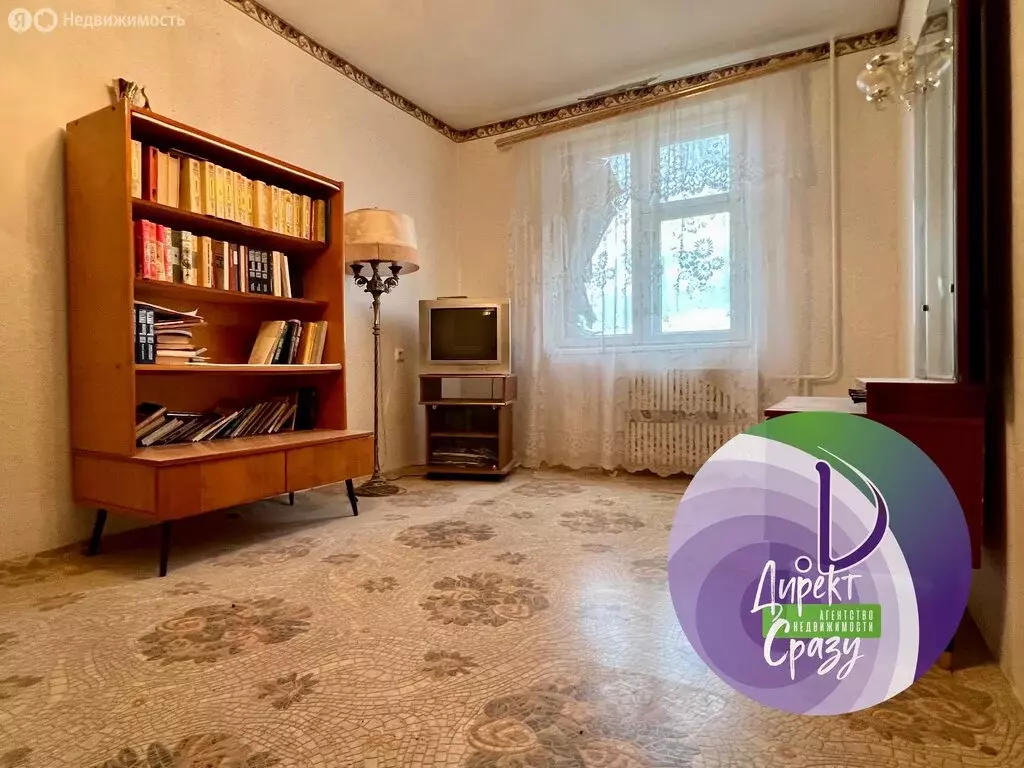 2-комнатная квартира: Ленинск, 3-й микрорайон, 5 (43.6 м) - Фото 1
