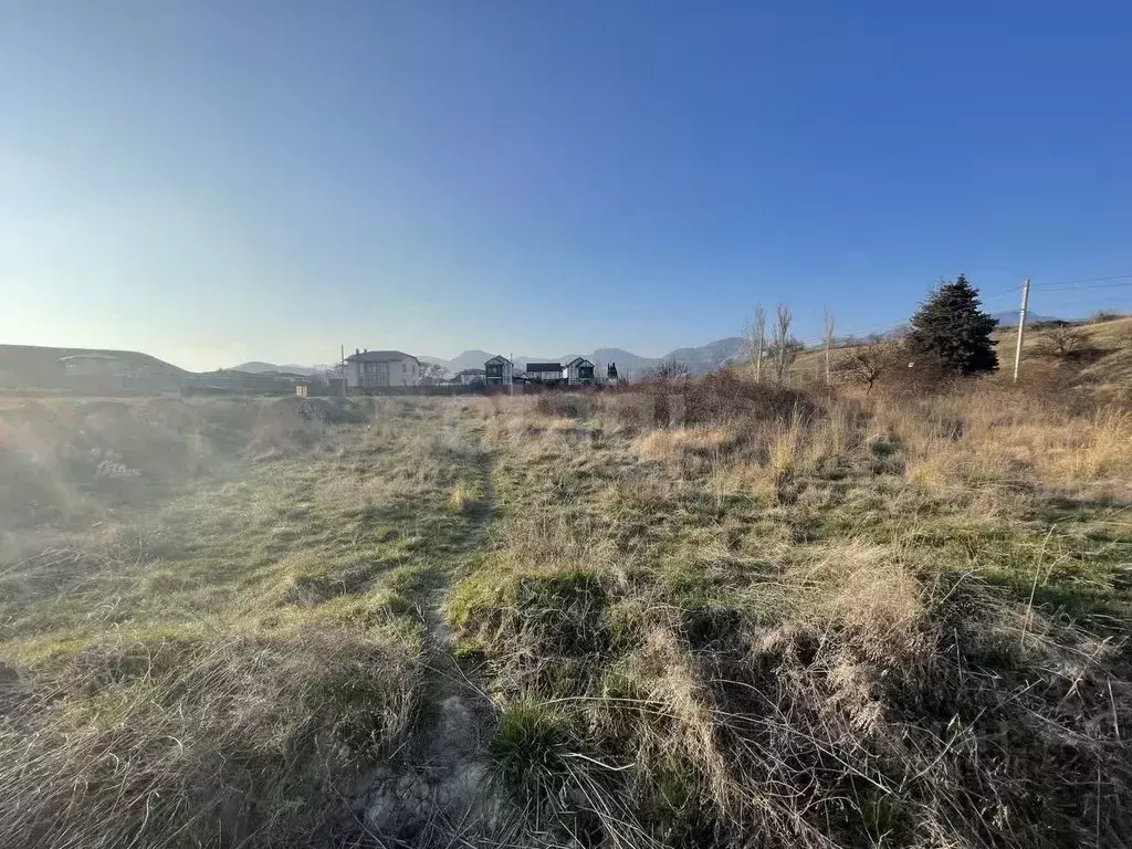 Участок в Крым, Судак городской округ, с. Солнечная Долина ул. ... - Фото 0