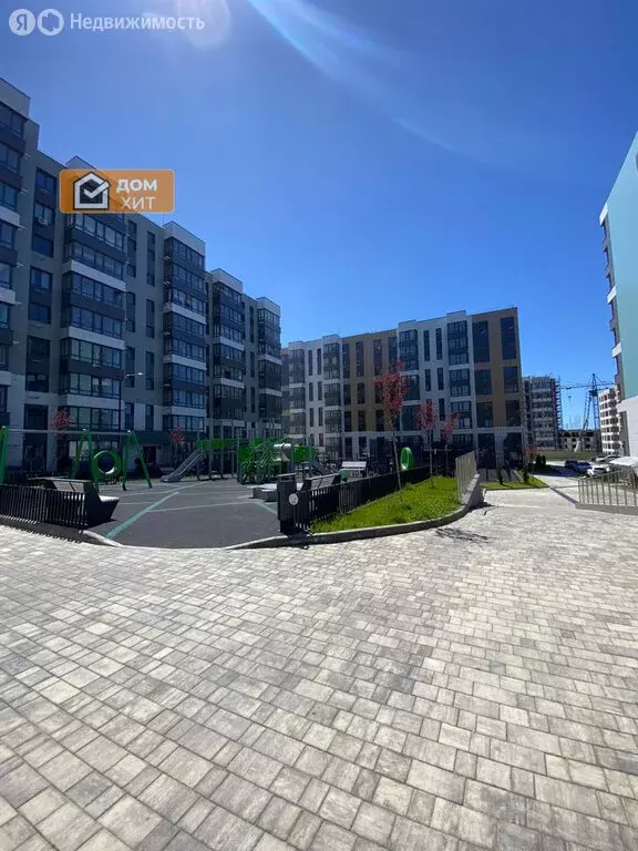 2-комнатная квартира: Севастополь, улица Токарева, 18Дк3 (61 м) - Фото 1