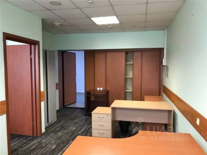 Офис в Москва ул. Академика Королева, 12 (39 м) - Фото 1