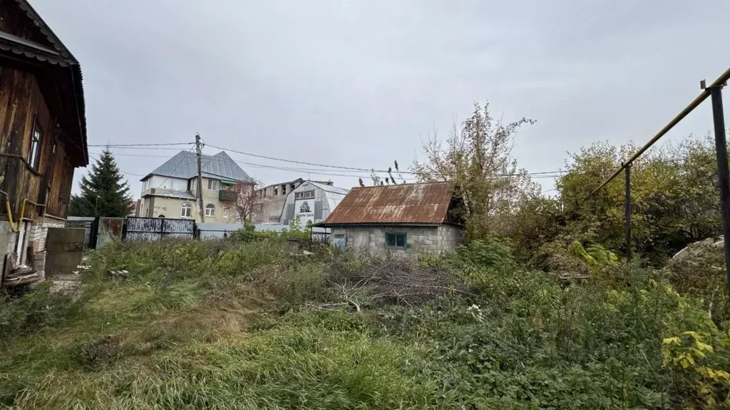 Участок в Башкортостан, Уфа Карельская ул., 1Г (18.0 сот.) - Фото 0