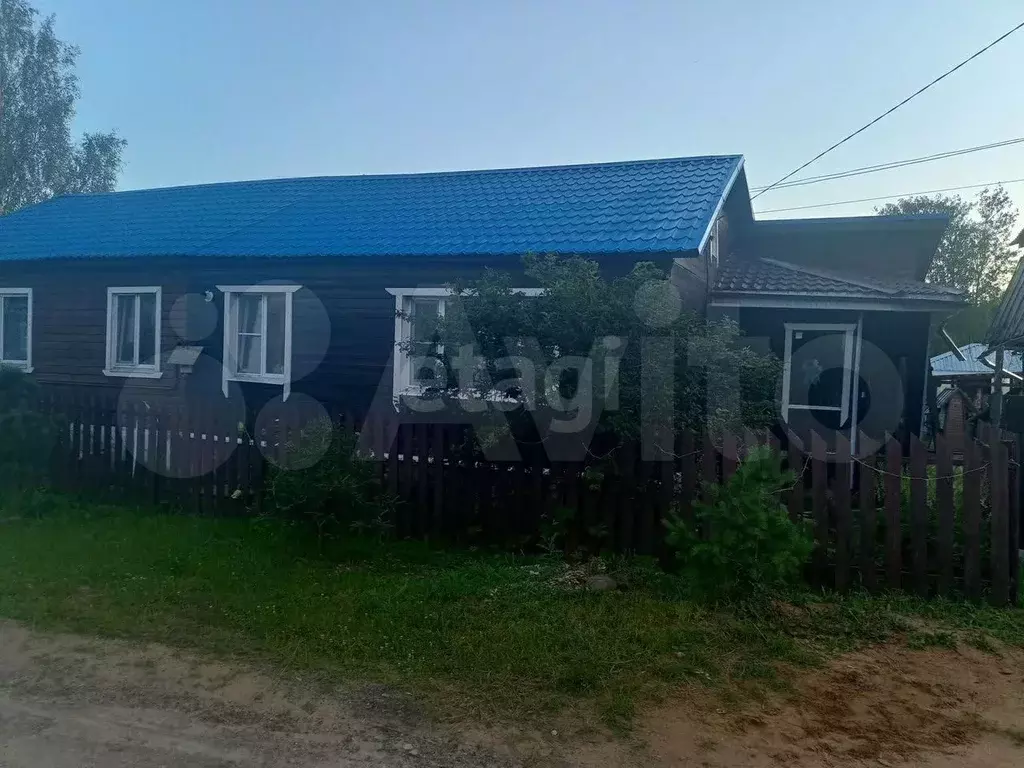 Дом 97 м на участке 10 сот. - Фото 1