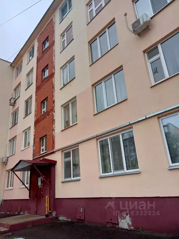 2-к кв. Татарстан, Нижнекамск Тукая ул., 36 (42.7 м) - Фото 0