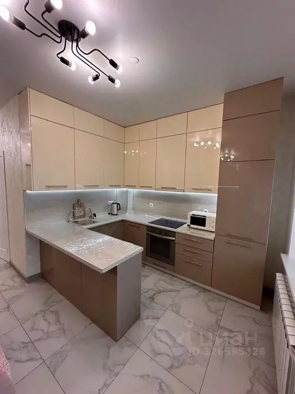 1-к кв. Москва ул. Корабельная, 6 (45.0 м) - Фото 1