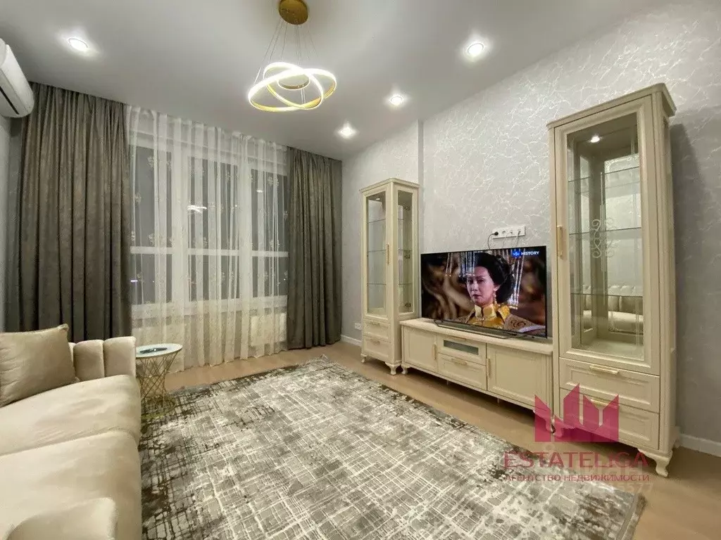 2-к кв. Московская область, Одинцово ул. Сколковская, 5Б (60.0 м) - Фото 1