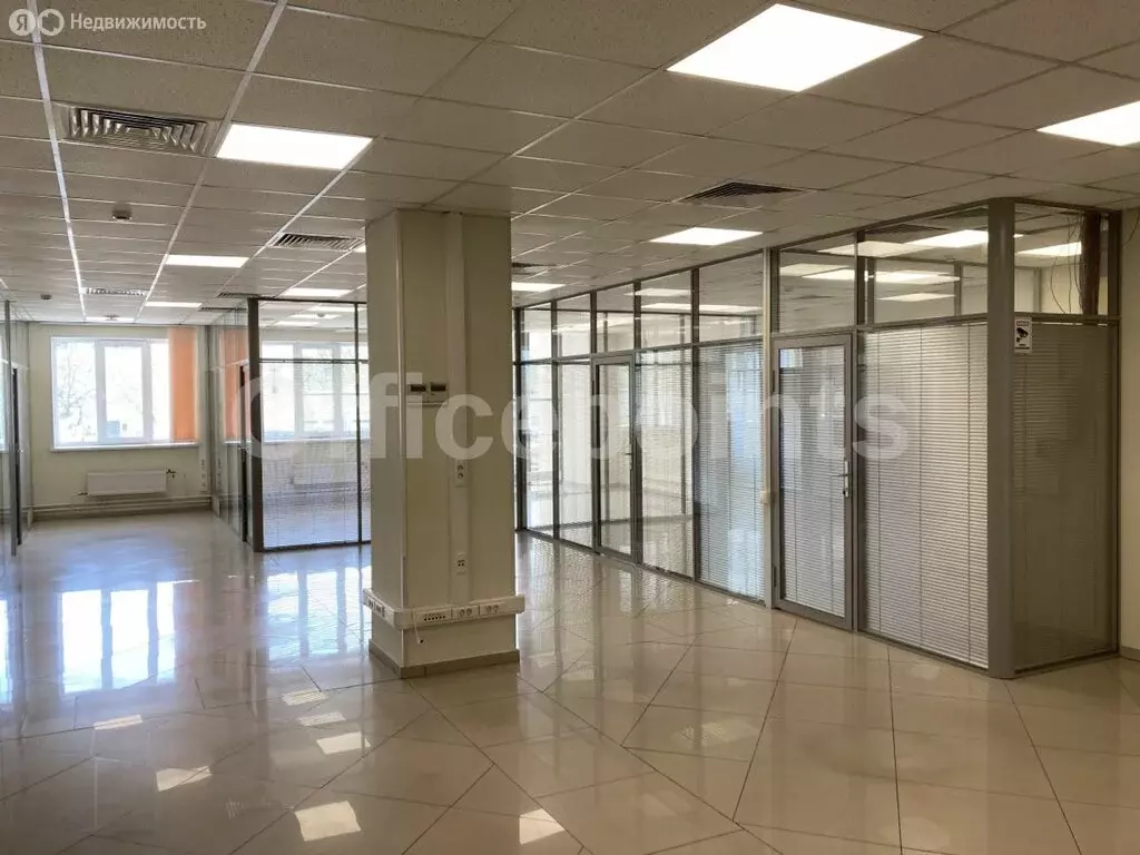 Офис (198.6 м) - Фото 1