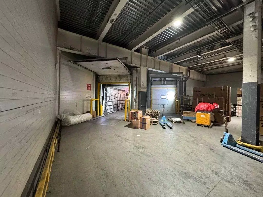 Склад в Новосибирская область, Новосибирск Большая ул., 280 (1700 м) - Фото 2