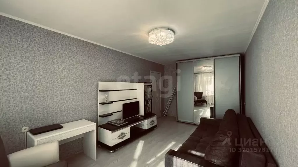 1-к кв. Коми, Сыктывкар Первомайская ул., 36 (34.6 м) - Фото 2