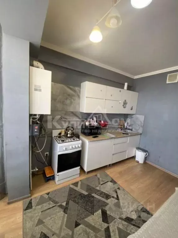 1-к кв. Ставропольский край, Ессентуки Просторная ул., 17к2 (35.0 м) - Фото 2