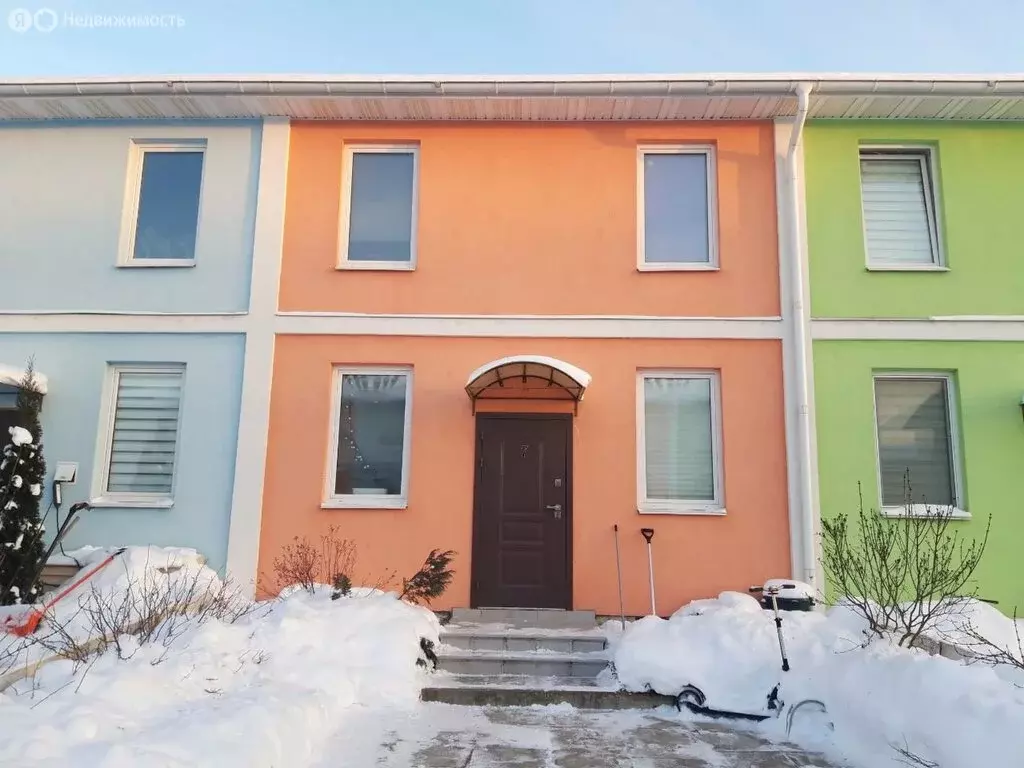 Дом в городской посёлок Фёдоровское, 3-й Счастливый проезд, 5 (70 м) - Фото 1