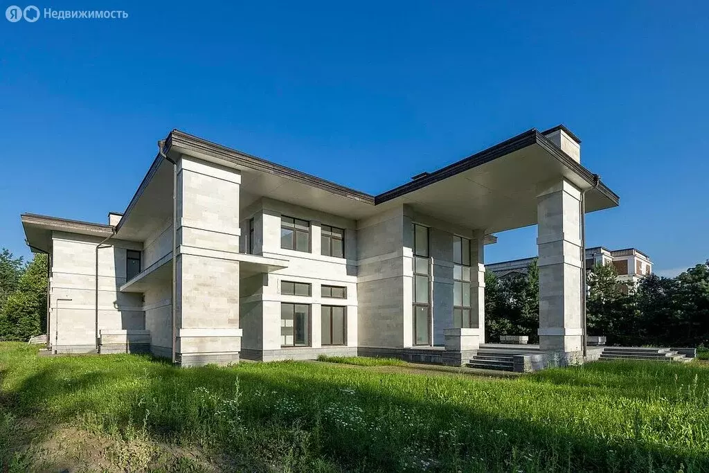 Дом в деревня Жуковка, КП Жуковка-21 (950 м) - Фото 2
