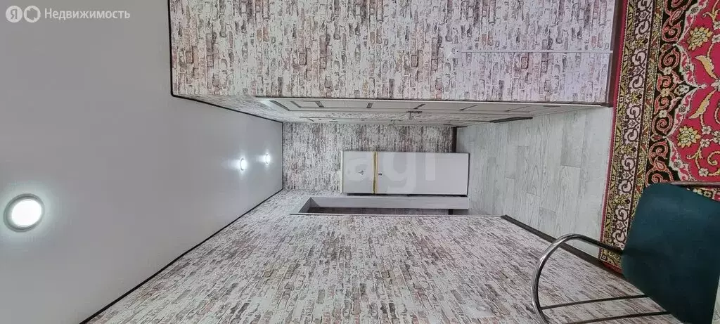 1-комнатная квартира: Тюмень, Лесопарковая улица, 17 (32.1 м) - Фото 2