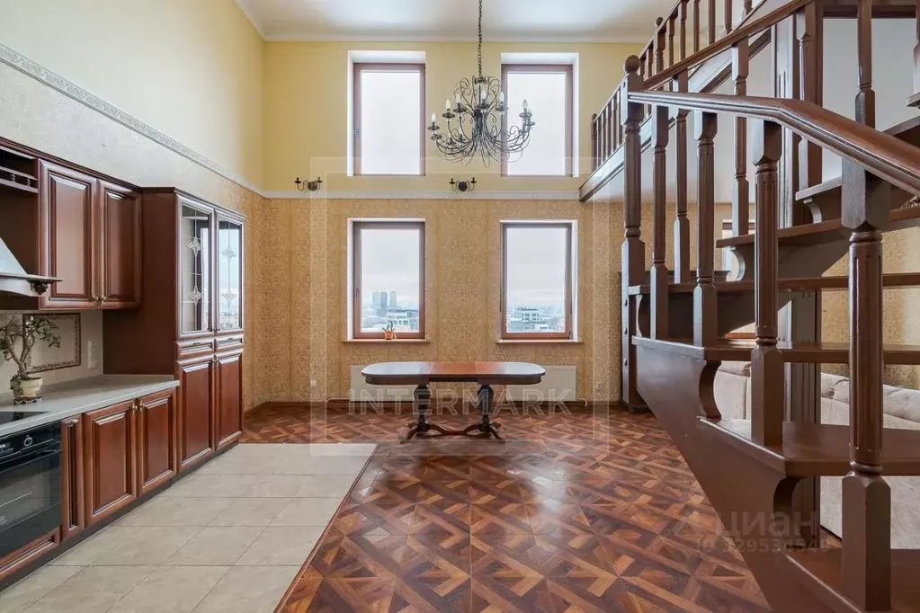 3-к кв. Москва Университетский просп., 16 (160.0 м) - Фото 2